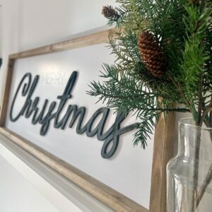 Holiday Signs & Decor